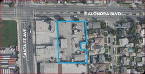 712 E Alondra Blvd
