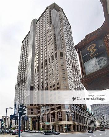 One Metropolitan Square