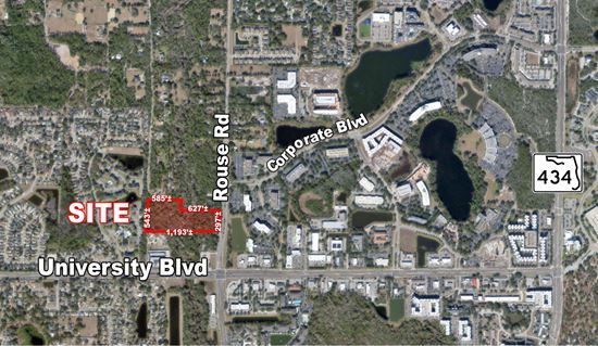 Residential Development Opportunity
