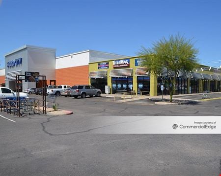 Retail space for Rent at 3514 West Glendale Avenue in Phoenix