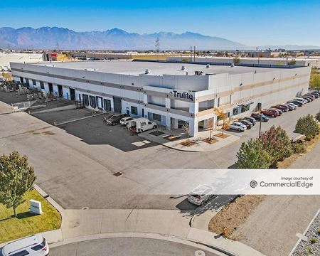 Photo of commercial space at 1655 South Awl Circle in Salt Lake City