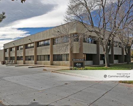 Office space for Rent at 5330 Sterling Drive in Boulder