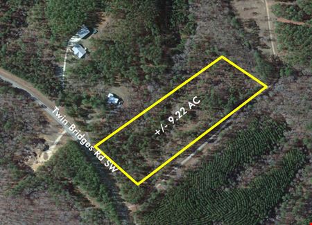 Land space for Sale at 0 Twin Bridges Road in Eatonton