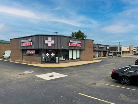 Photo of commercial space at 31023 John R Road in Madison Heights