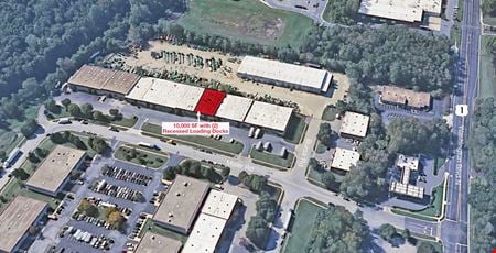 Industrial space for Rent at 9070 Maier Road in Laurel
