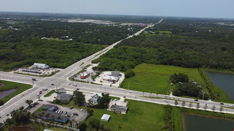 2.8 +/- Acres Commercial General Land