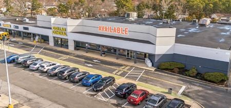 Photo of commercial space at 1001 Fischer Boulevard in Toms River
