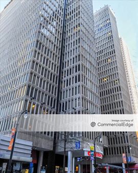 Peachtree Center / North Tower