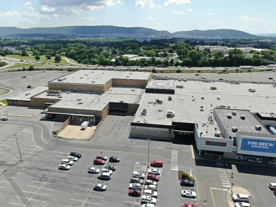 Berkshire Mall