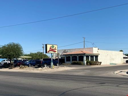 Retail space for Sale at 1300 N Pinal Ave in Casa Grande