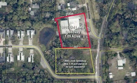 Industrial space for Sale at 3705 Old Lewis Speedway in St Augustine