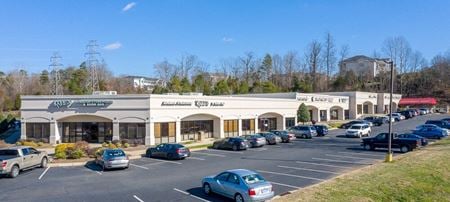 Retail space for Rent at 1001 E W.T. Harris Blvd in Charlotte