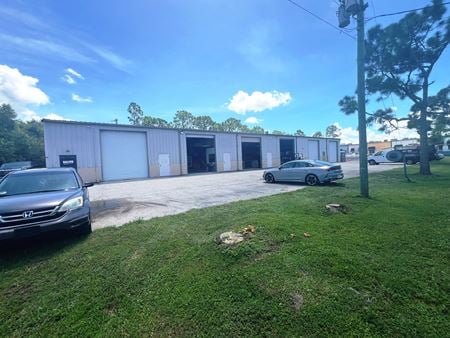 Industrial space for Rent at 6130 Idlewild St in Fort Myers