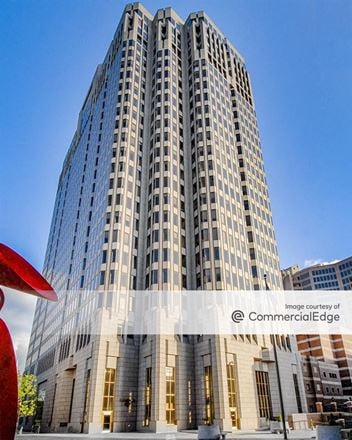The Connecticut Financial Center