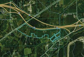 76 Acres Vacant Land for Sale - Chelsea School District