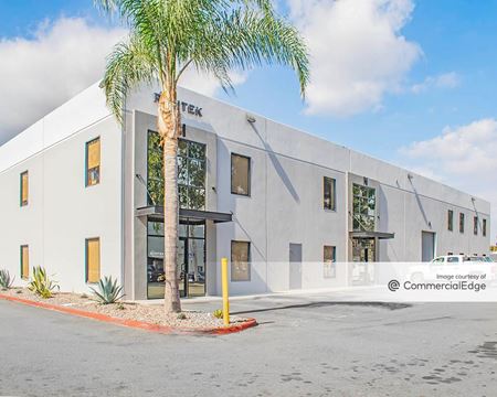 Industrial space for Rent at 1382 Valencia Avenue in Tustin