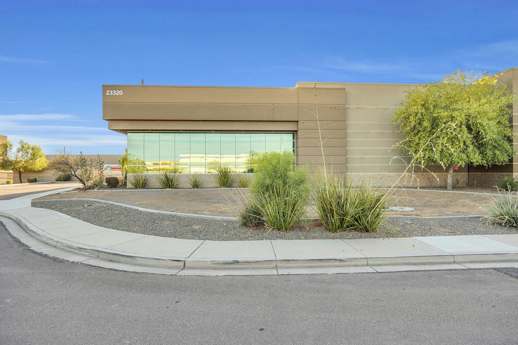North Phoenix Industrial Condo