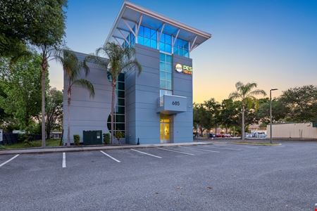 Industrial space for Sale at 685 S Ronald Reagan Blvd  in Longwood