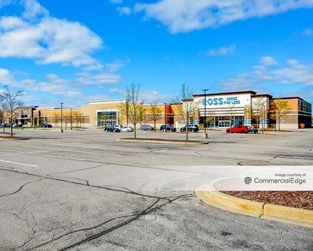 Retail space for Rent at 484 Randall Road in South Elgin