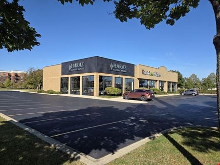Photo of commercial space at 1076 IL 59 in Aurora
