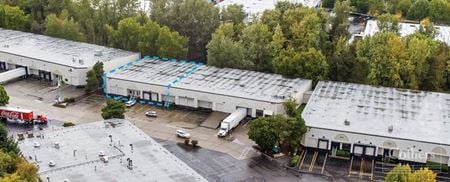 Industrial space for Rent at 8933 NE Marx Dr in Portland