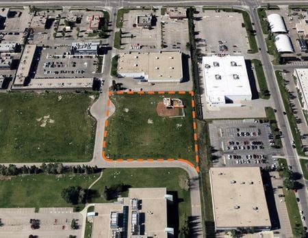 Photo of commercial space at 3100 27 Street Northeast in Calgary