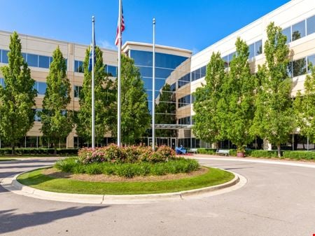 Office space for Rent at 1075 West Entrance Drive in Auburn Hills