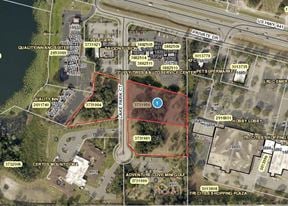 C3 Mount Dora Vacant Land for Development