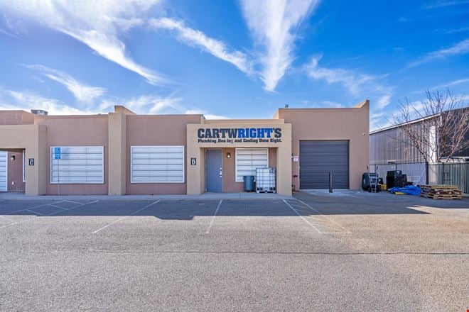 Flex Commercial Building For Sale