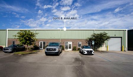 Photo of commercial space at 1159 First Street South in Columbia