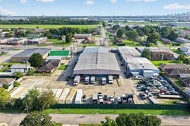 Multi-Tenant +-46,500 SF Industrial Value Add- Southeast