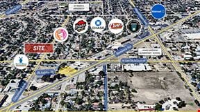 603 Bandera - Corner Restaurant + Apartment | Turnkey Equipment | Validated Corridor