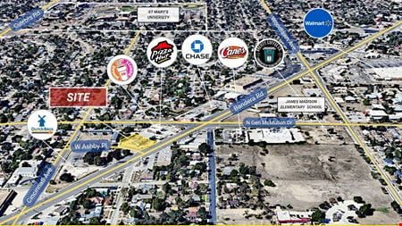 Retail space for Sale at 603 Bandera Rd in San Antonio