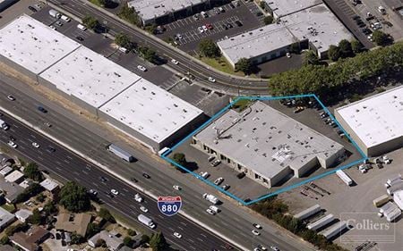 Photo of commercial space at 3015 Teagarden St in San Leandro