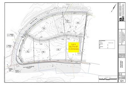 VacantLand space for Sale at 8301 Veterans Pkwy in Columbus