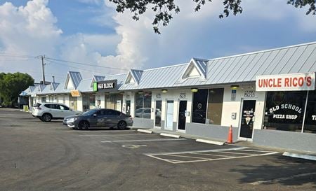 Retail space for Rent at 2960-2976 S Cleveland Avenue in Fort Myers