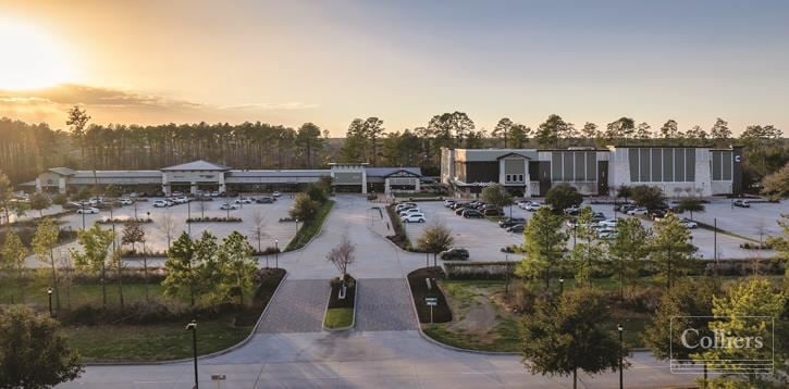 Fully Leased I Creekside Park Village Center