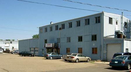 Photo of commercial space at 1241 Kimbark Street in Longmont