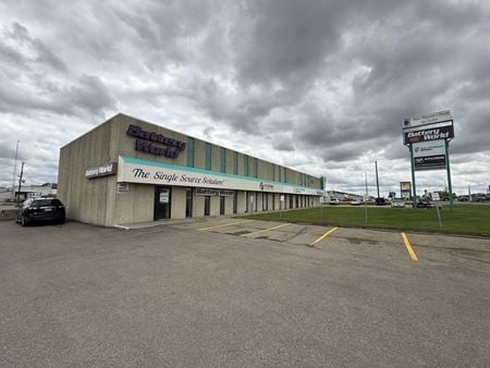 Photo of commercial space at 7711 50th Avenue in Red Deer
