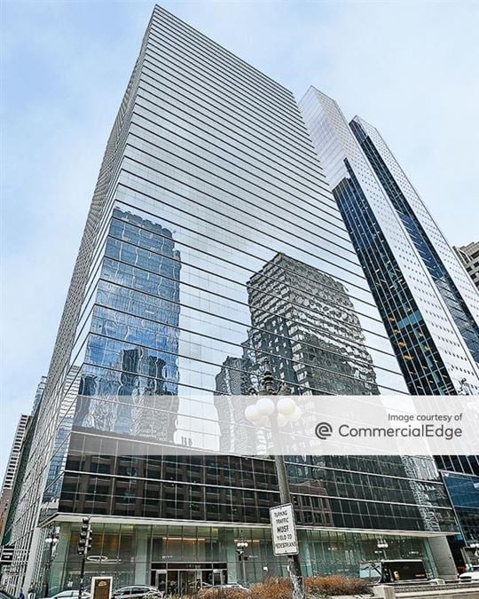 191 North Wacker Drive, Chicago, IL | Office Building