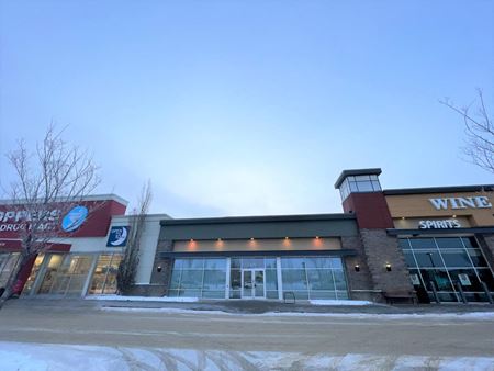 Photo of commercial space at Rabbit Hill Crossing in Edmonton