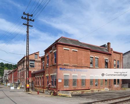 Photo of commercial space at 109 48th Street in Pittsburgh
