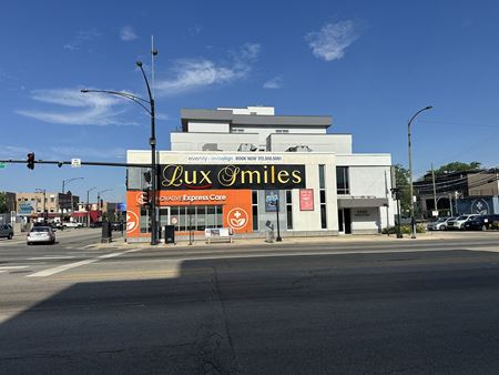 Photo of commercial space at 2400 N Ashland Ave in Chicago