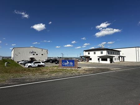 Photo of commercial space at 1613 Aviation Place in Billings