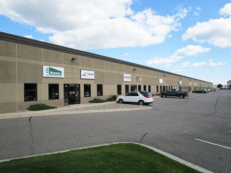 Industrial space for Rent at 3900 Roosevelt Rd in Saint Cloud