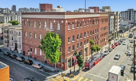 Office space for Rent at 2940 16th St in San Francisco