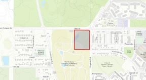 8 Acres of Land for Sale on the SWC of 14th Street & Dugdale Road in North Chicago
