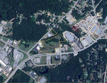 VacantLand space for Sale at HWY 401 in Louisburg