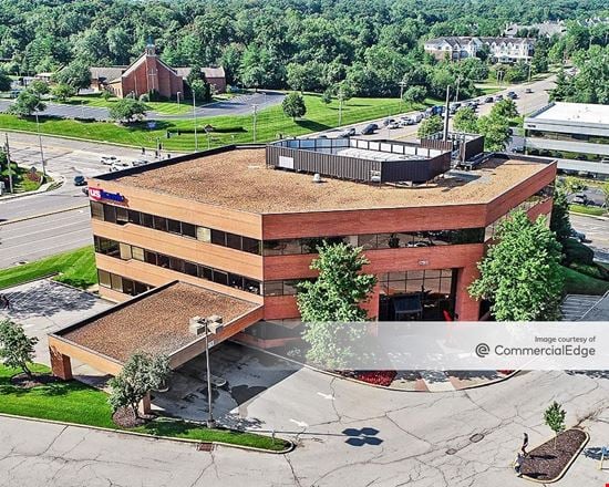 Clarkson Square Executive