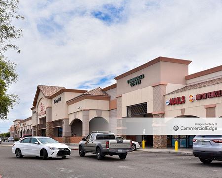 Retail space for Rent at 11425 West Buckeye Road in Avondale